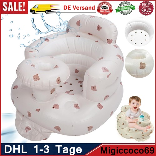 Baby aufblasbarer sitz für - baby,