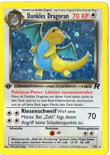 Dunkles dragoran edition - 1.,