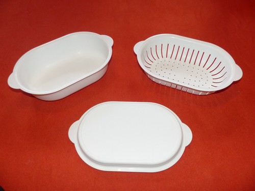Tupperware küchen chef - tupperware, küchen-chef