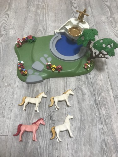 Playmobil märchenbrunnen mit - playmobil,