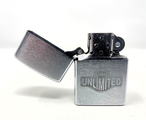Rares zippo aus 1995 - aus,