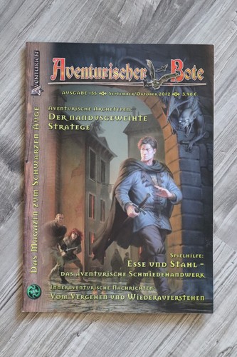 Dsa aventurischer bote - dsa,, nr