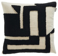 MUSTERRING Deko Kissen Hülle