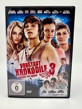 Vorstadt Krokodile 3 - Freunde