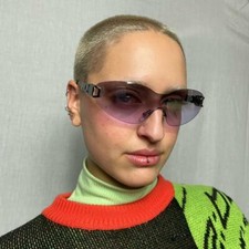 Katharine Hamnett Maske