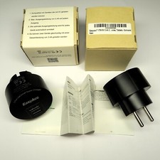 2x EasyAcc Doppel-USB-A-Ladegerät 3,4A für Schuko, deutsch, OVP