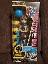 2012 Monster High Skultimate