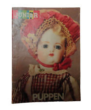 Apotheken - Zeitschrift Junior 12 / 1980 *  Puppen, Scherenschnitt ua. Comics