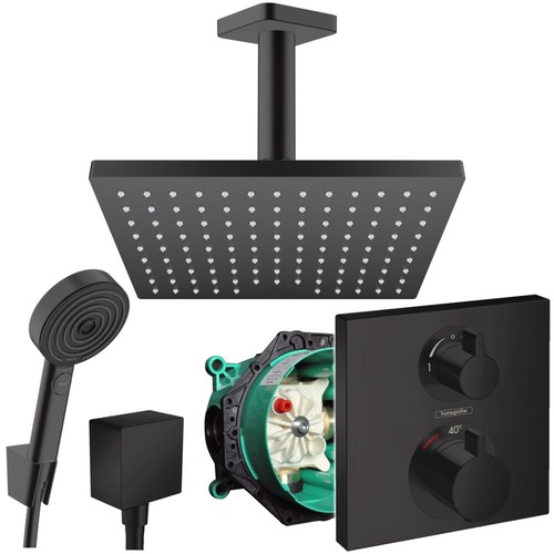 Hansgrohe unterputz - hansgrohe,