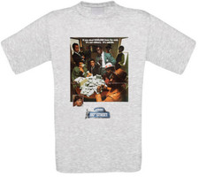 Across 110th street Straße zum Jenseits Kult T-Shirt alle Größen NEU