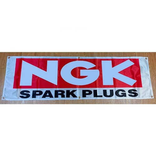 Ngk zündkerzen banderole - ngk,