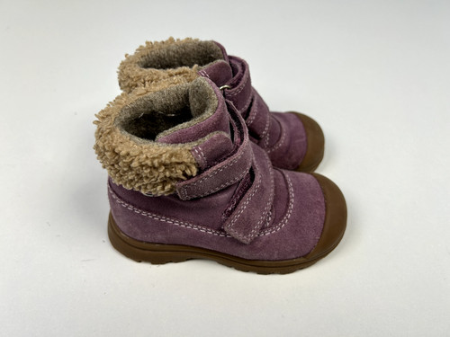 Elefanten kinder stiefel - elefanten, lila