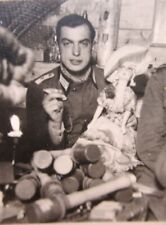 Altes Foto deutsche Soldaten