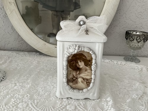 Shabby deko vintage - shabby, porzellan