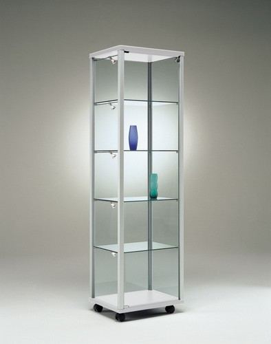Glasvitrine vitrine - glasvitrine, qv