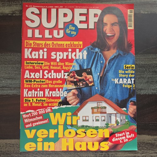 Super illu 19 - super, nr.