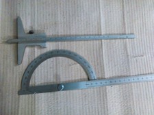 Winkelmesser Tiefenmessschieber Schieblehre