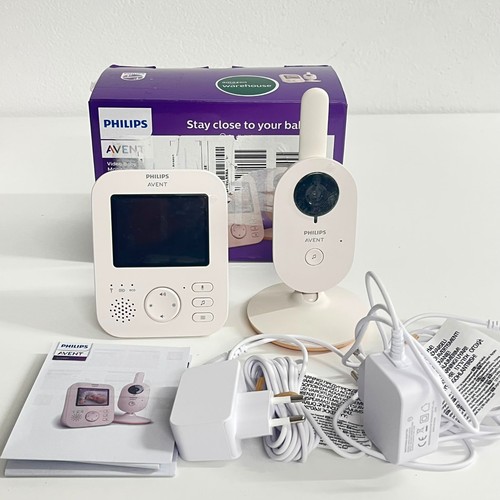 Philips avent video babyphone - philips,