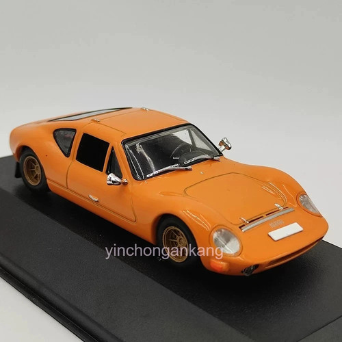 Melkus rs 1000 - 1:43,