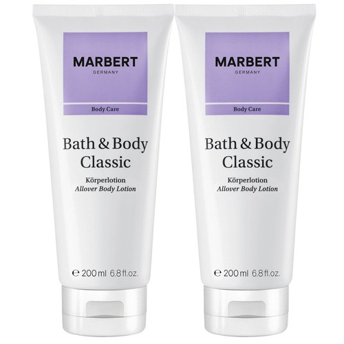 Marbert bath body classic - body,