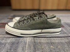 Converse Suede All Star OX