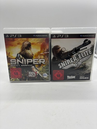 Ps3 playstation sniper - playstation,