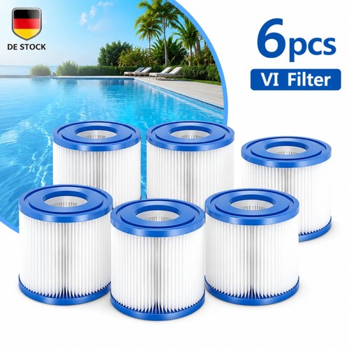 Filter für bestway - 6x,