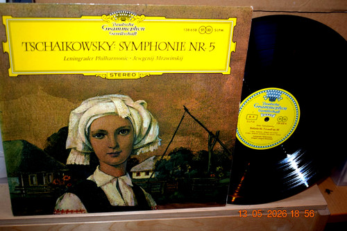 Mrawinskij leningrad - &,
