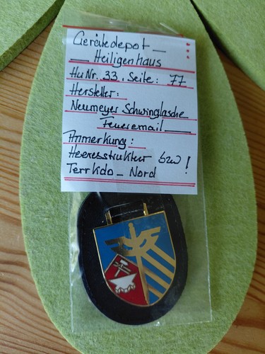Brustanhänger bundeswehr - brustanhänger,
