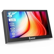 Eyoyo 5'' Mini HDMI Monitore