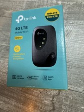 TP-LINK M7010 Mobiler 4G/LTE-WLAN-Router