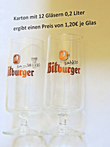 Bitburger brauerei pokal - 12,