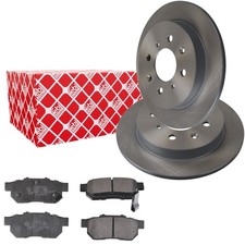 FEBI BILSTEIN Bremsscheiben