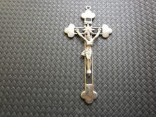 Kreuz eines Feldgeistlichen
