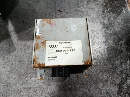 Audi b6 amplifier - a4,