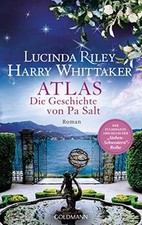 Atlas - Die Geschichte von Pa Salt  von Riley, Lucinda | Buch | Zustand gut