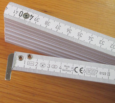 Maßstäbe ( Zollstock ) Holz