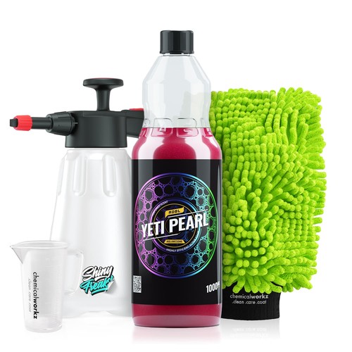 Adbl yeti snow - yeti, foam