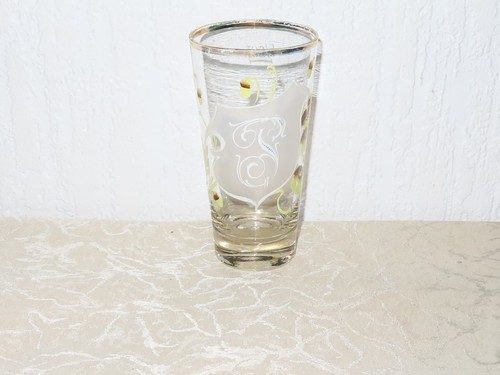 Jugendstil andenkenglas mit - andenkenglas,