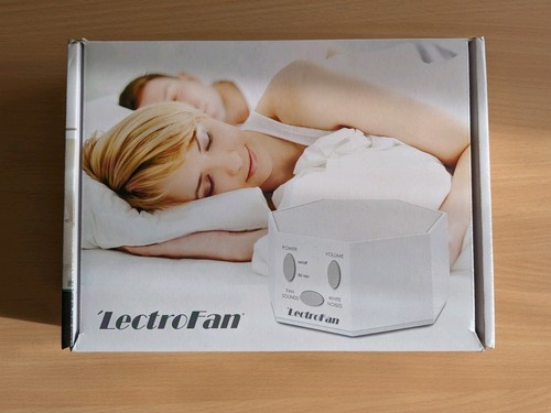 Lectrofan asm1007 white - lectrofan, asm1007-g