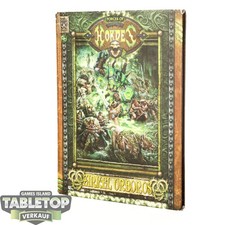 Regelbücher - Forces of HORDES: Circle Orboros - deutsch