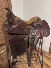15" Billy Cook Saddlery trail