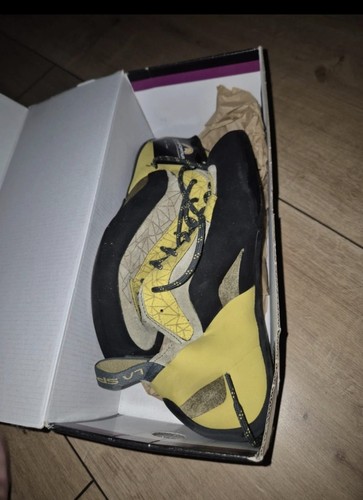 Sportiva kletterschuhe - la,