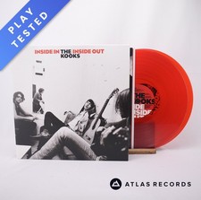 The Kooks Inside In 2 x LP