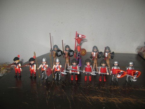 Playmobil abenteuer knights - abenteuer,