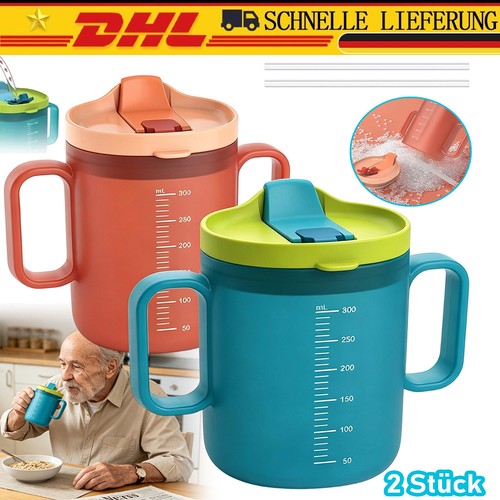 300ml schnabeltasse senioren - schnabeltasse,
