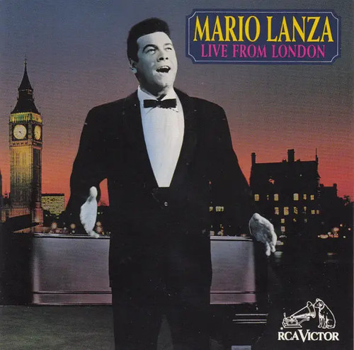 Mario lanza constantine - lanza,,