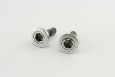 Kurbelschrauben Campagnolo Vierkant Crank Screws Retro Vintage