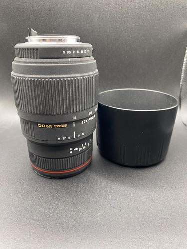 Sigma 300mm 0 5 - sigma, 70-300mm