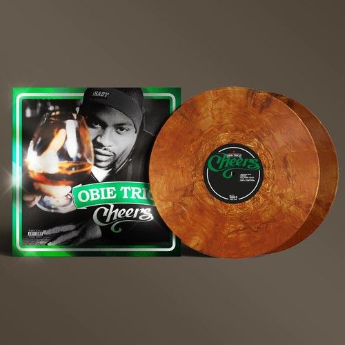 Obie trice cheers ivc edition - cheers,